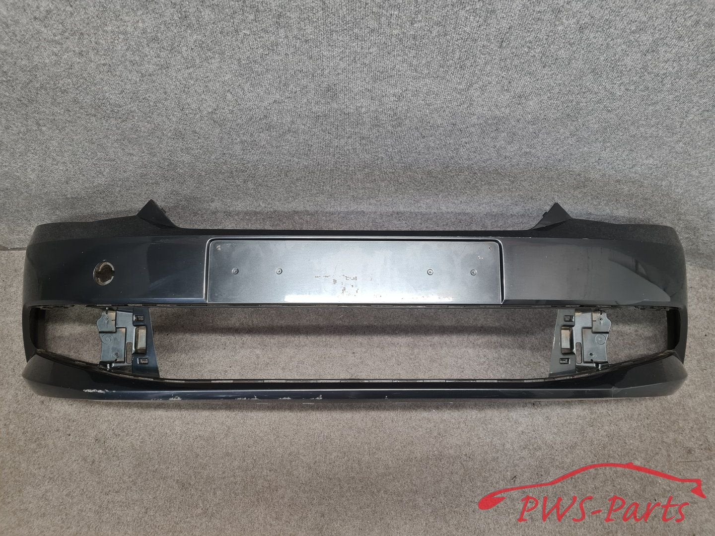 SKODA FABIA III 6V FACELIFT VOORBUMPER ORIGINEEL, Gebruikt, -, Voor, -