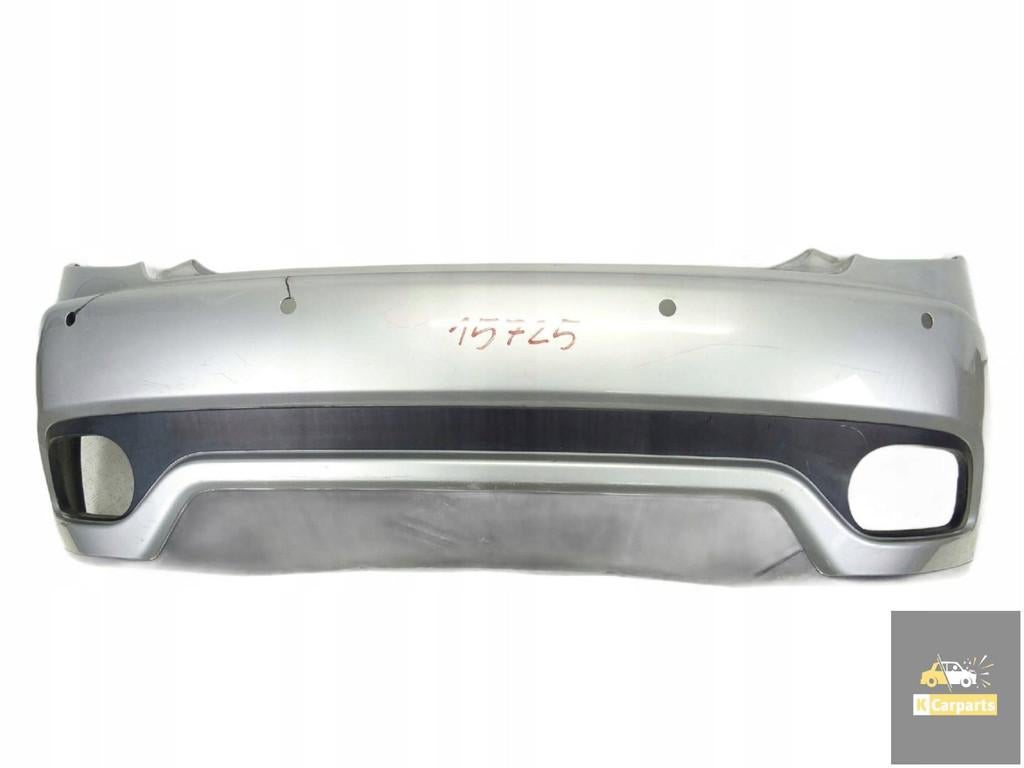 Pare-chocs arri re Maserati GranTurismo GT, Viale Ciro Menotti 322
41121  Modena, IT, Maserati, Pare-chocs, Maserati S.p.A.