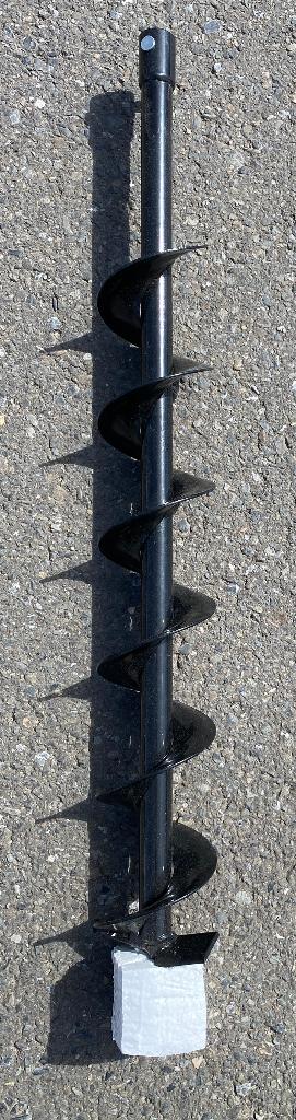 HBM grondboor 15cm, Tuin en Terras, Ophalen, Zo goed als nieuw, Grondboor, HBM