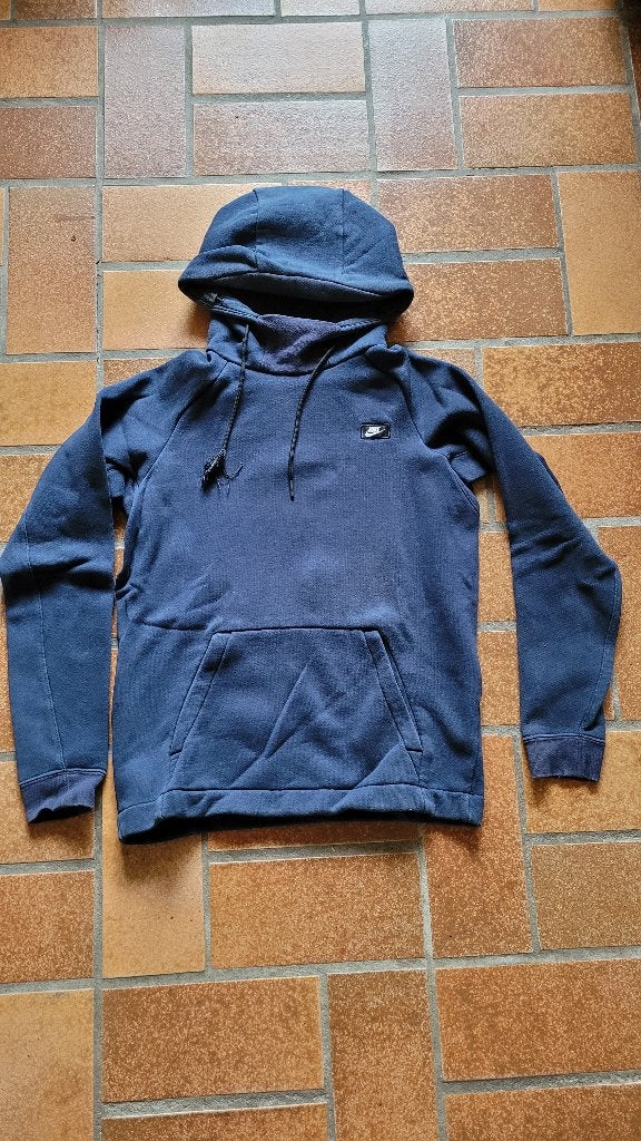 Hoodie Nike XS, Kleding | Heren, Truien en Vesten, Blauw, Nike, Overige maten, Ophalen of Verzenden