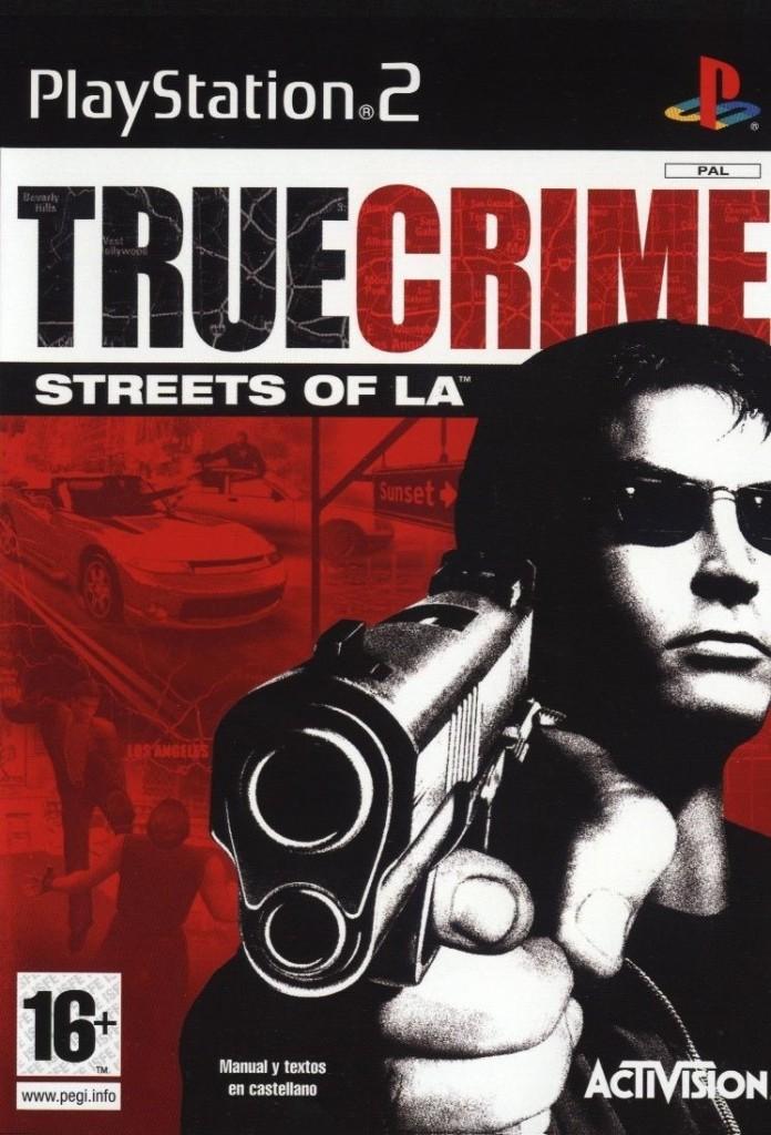 True Crime Streets of LA, Games en Spelcomputers, Gebruikt, Shooter, 1 speler, Ophalen of Verzenden