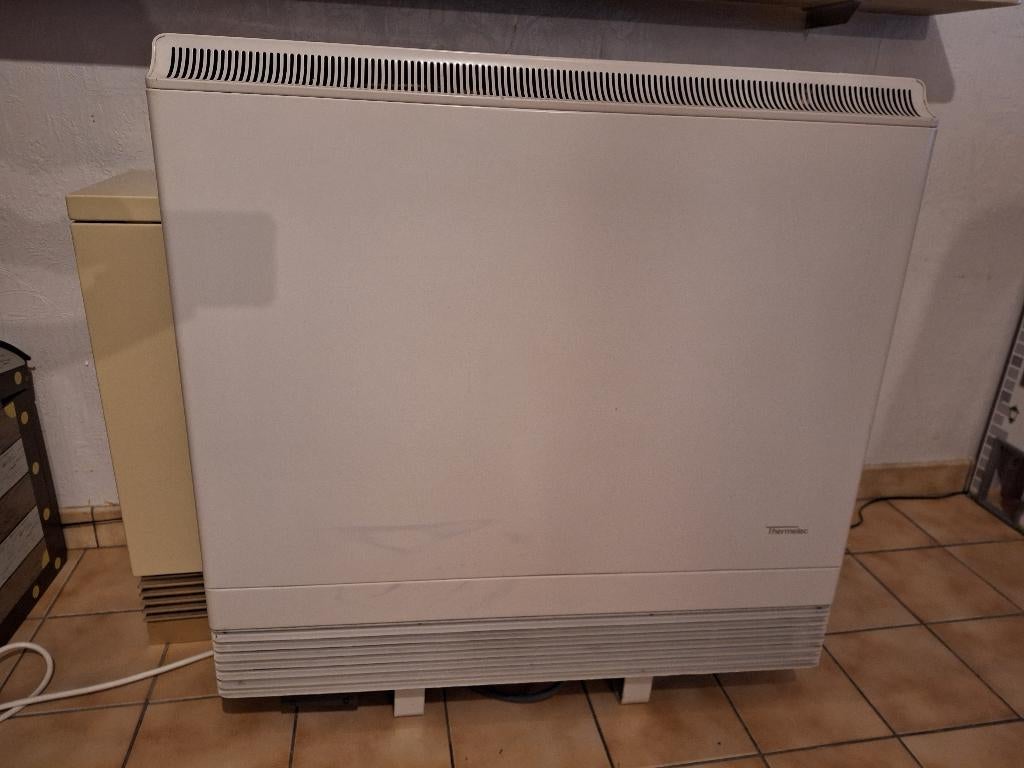 Accumulatie verwarming thermelec UT26, Doe-het-zelf en Bouw, Ophalen, Gebruikt, Overige typen, 60 tot 150 cm