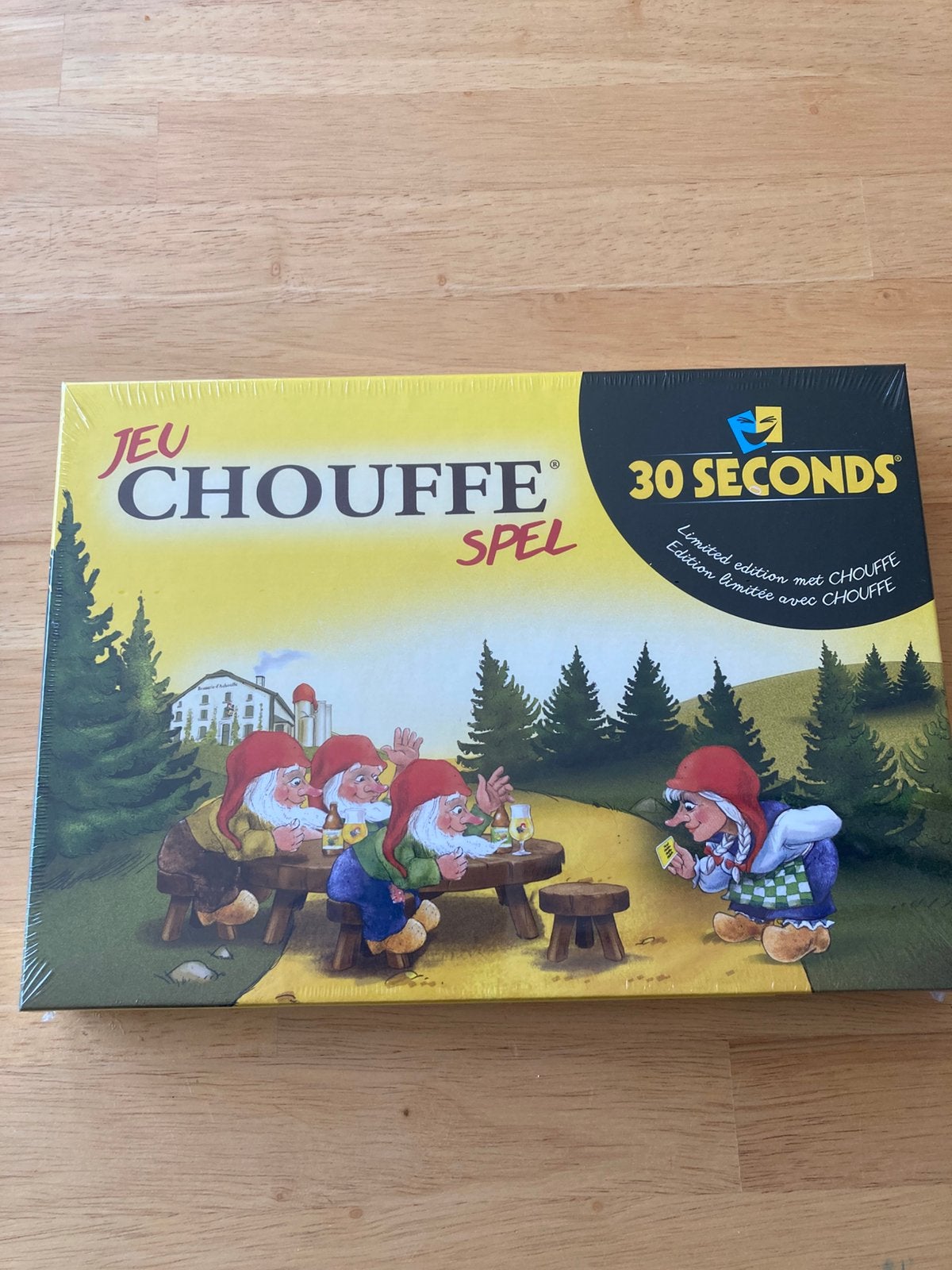 LaChouffe pakket, Verzamelen, Ophalen of Verzenden, Zo goed als nieuw