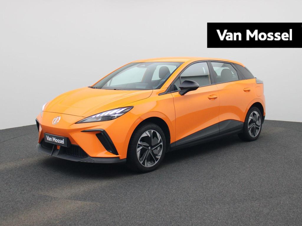 MG MG4 51 kWh Standard (automatique), Autos, MG, Achat, Entreprise, https://public.car-pass.be/vhr/a440276f-c38d-41ef-92dd-1287c922a14a