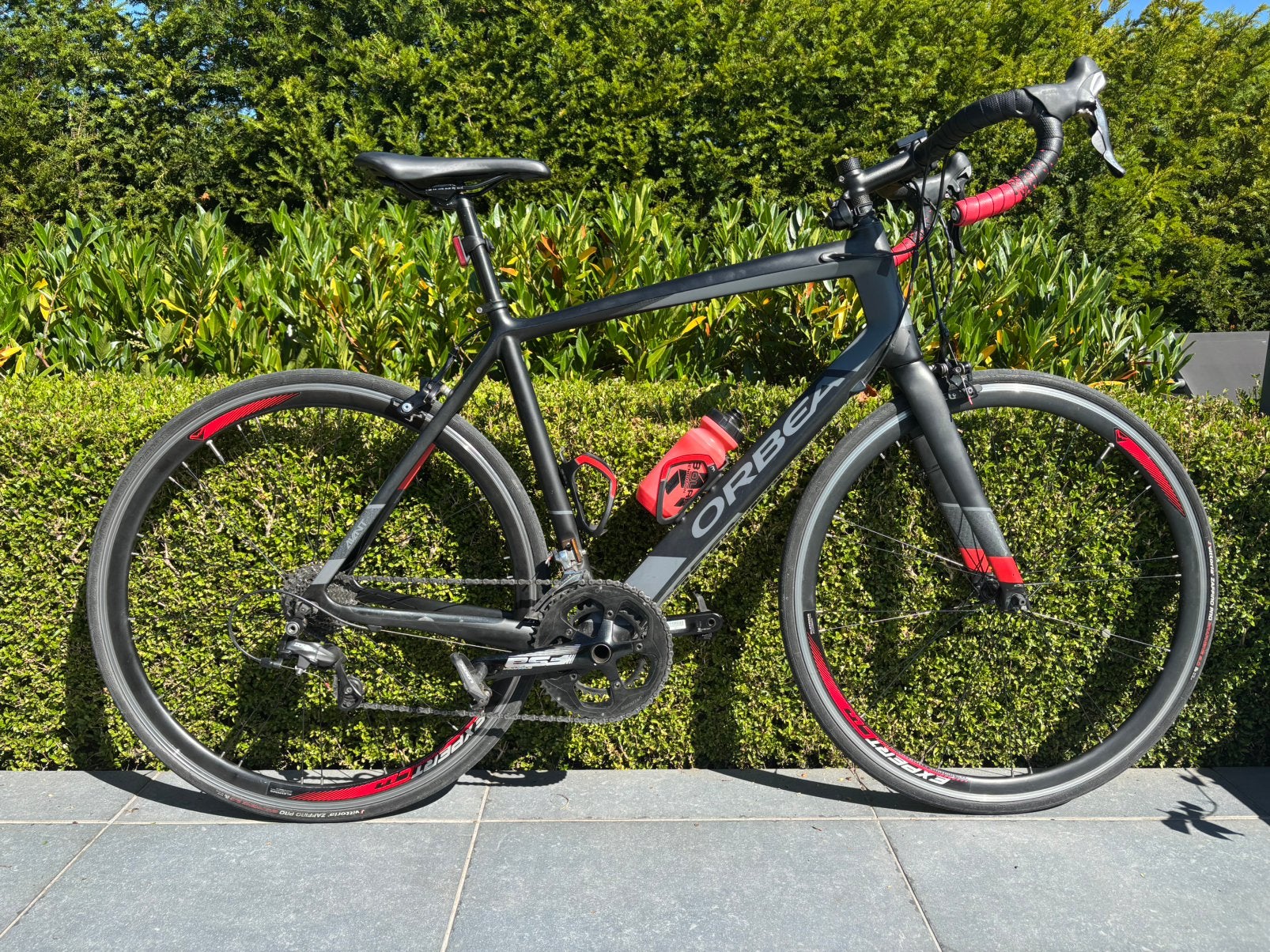 Orbea Avant koersfiets - Ultegra 6800 - maat 57 - carbon, Fietsen en Brommers, Ophalen, Zo goed als nieuw, Carbon