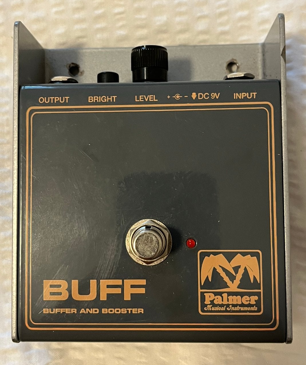 Palmer BUFF, Musique & Instruments, Enlèvement, Comme neuf