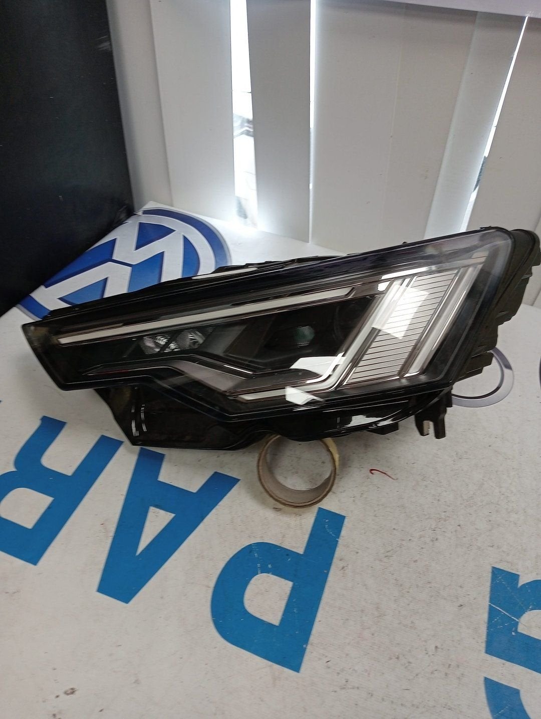 Koplamp Audi A6 C8 4K Voll LED, Gebruikt, -, -, -