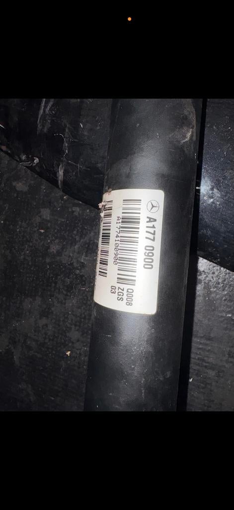 Arbre de transmission pont mercedes a45s, Enlèvement ou Envoi, Comme neuf