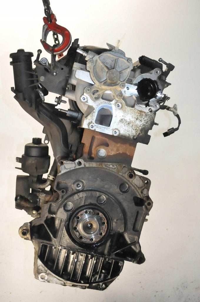 Moteur D4204T Nu V70 C70 C30 S40 S80 V50 VOLVO, Envoi, Utilisé, Daihatsu