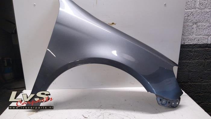Scherm rechts-voor van een Volkswagen Golf (LD7X), Gebruikt, -, Volkswagen, -