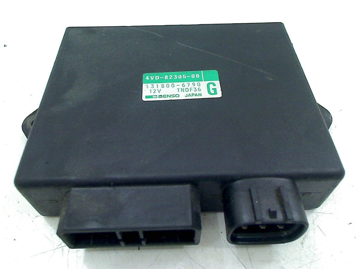 MODULE D ALLUMAGE ECU UNITE (CDI IGNITION) Yamaha, Dhr. S. di Majo, Utilisé, Info@cama-motorparts.nl, P.J. Troelstraweg 8 8
3144 CX  MAASSLUIS, NL