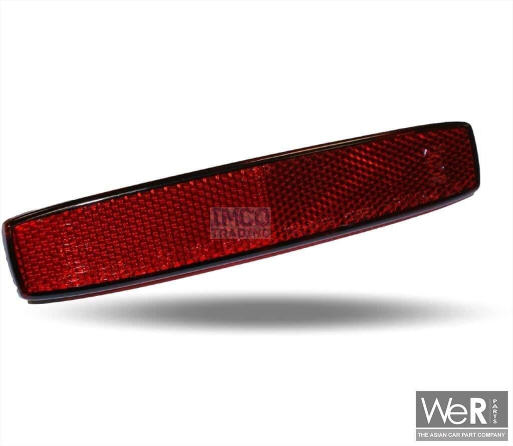 Reflector Linksachter – SsangYong Rexton I, Kyron I en Rodiu, KGM Europe GmbH, Ophalen of Verzenden, Info@smotor.com, Ssangyong