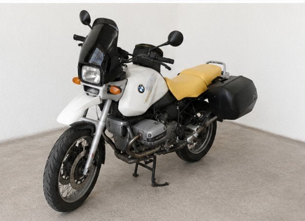 BMW GS1100R, Motos, Particulier, Neuf, Poignées chauffantes
