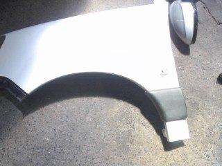 Aile avant gauche Citroen Berlingo 2002-2011 LP/14027, Enlèvement, Utilisé, Avant