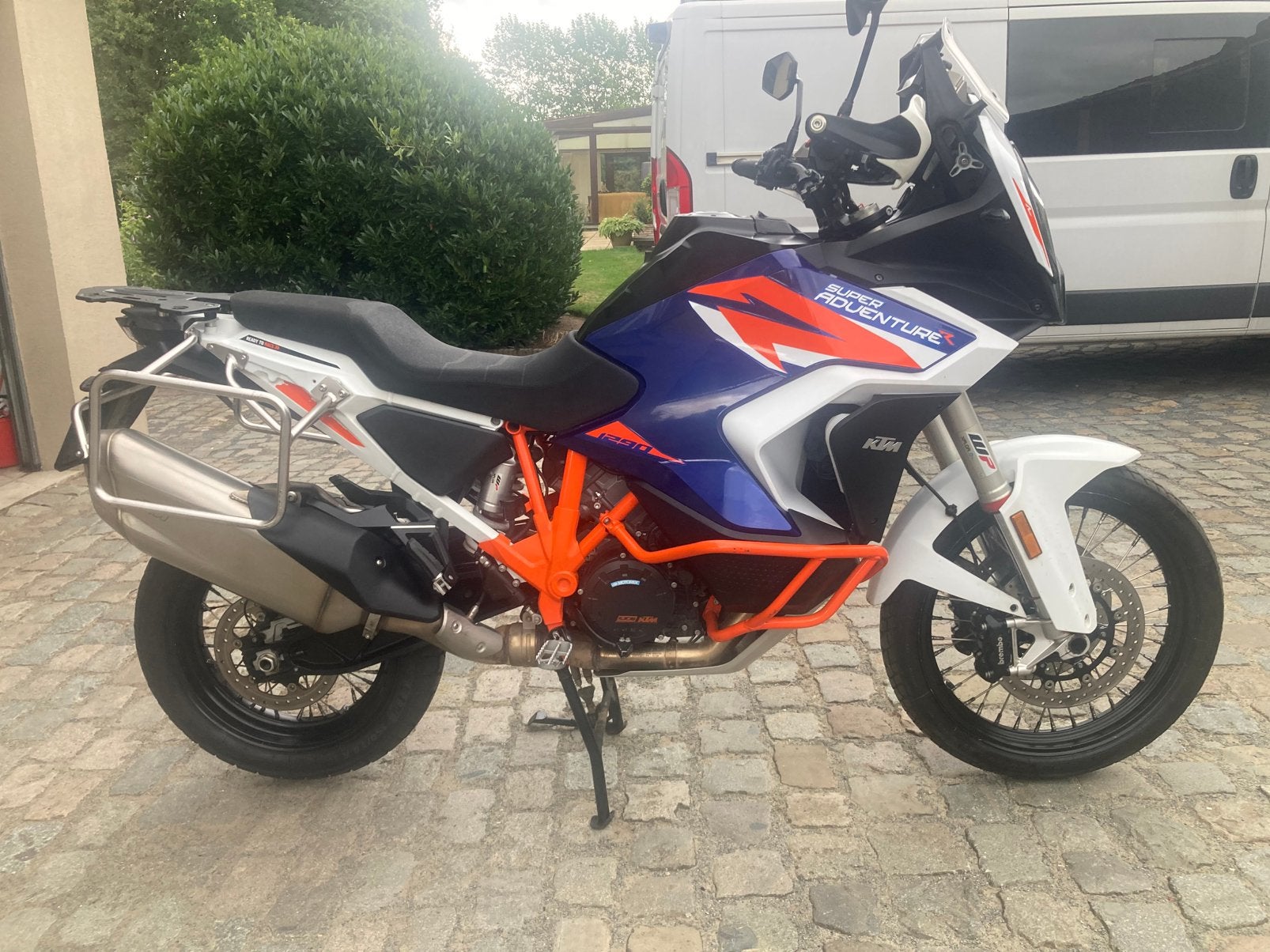 KTM 1290R Adventure, Motos, Tourisme, Occasion, Plus de 35 kW, 2 cylindres