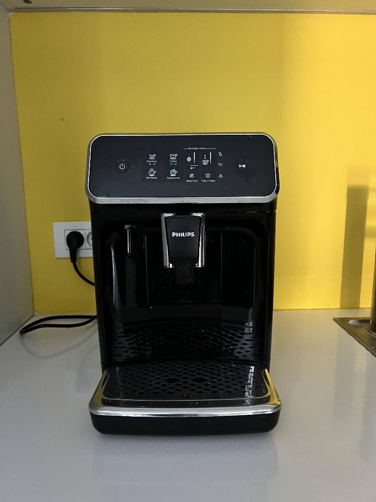 Koffiezet Philips 2200 EP2231/40, Elektronische apparatuur, Ophalen, Gebruikt, Koffiemachine, 2 tot 4 kopjes