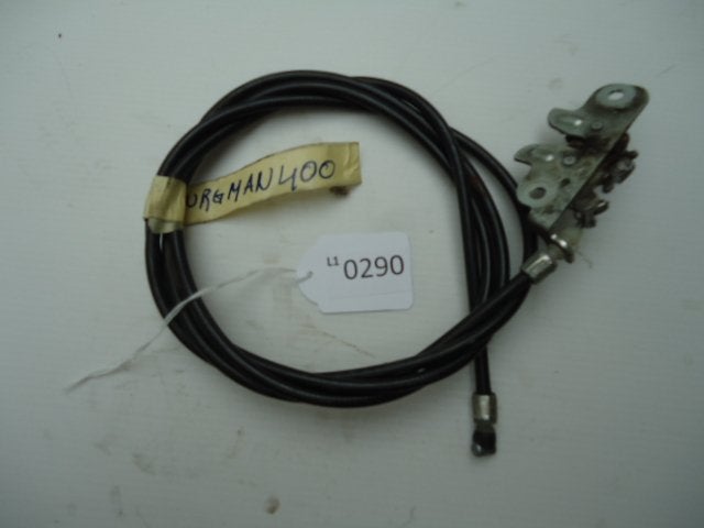 AN400 2001 - 2007 Suzuki Kabel Kabel slot zadel D1-16675, Motoren