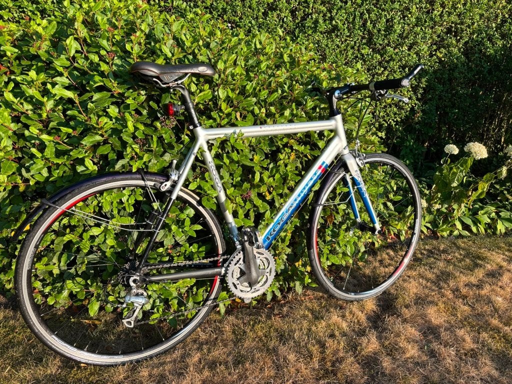 Herenfiets, Ophalen, Gebruikt, Overige maten, Koga Miyata