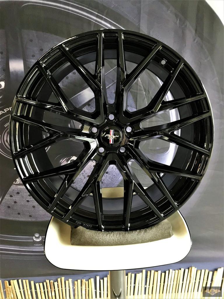 20 inch 5x108 Ford Mustang Mach-E Repl. Velgen Nieuw, Auto-onderdelen, Banden en Velgen, Velg(en), -, -, Nieuw