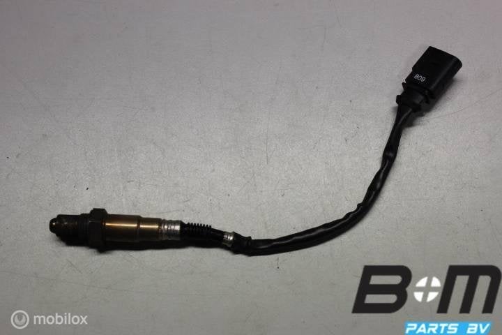 Labdasonde (achter de kat) 07L906262G, Utilisé