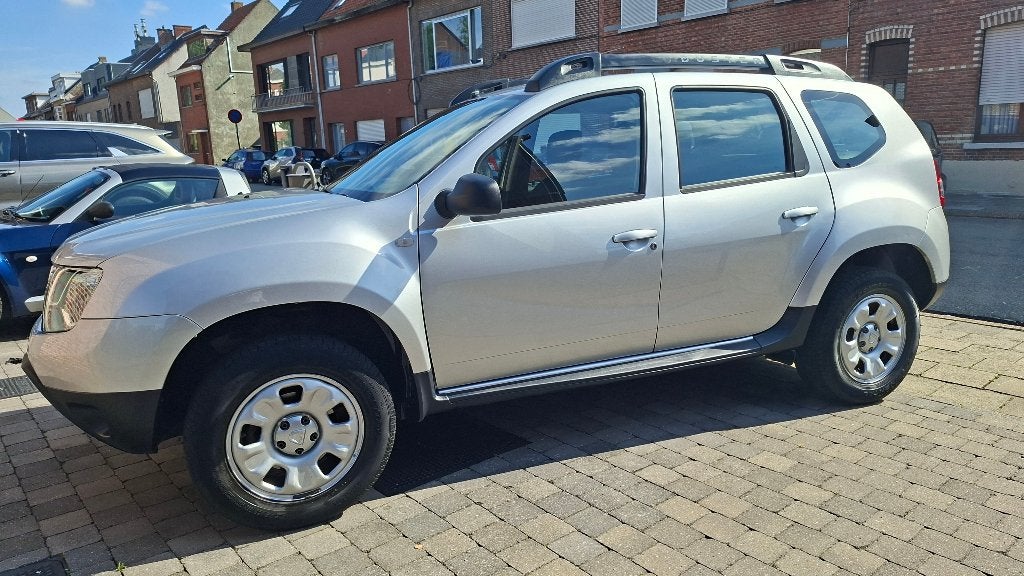 DACIA DUSTER 1.2TCE 05/2014  66.500 KM GEKEURD VVK. 1STE EIG, Auto's, Dacia, Particulier, Duster, ABS, Airbags, Airconditioning