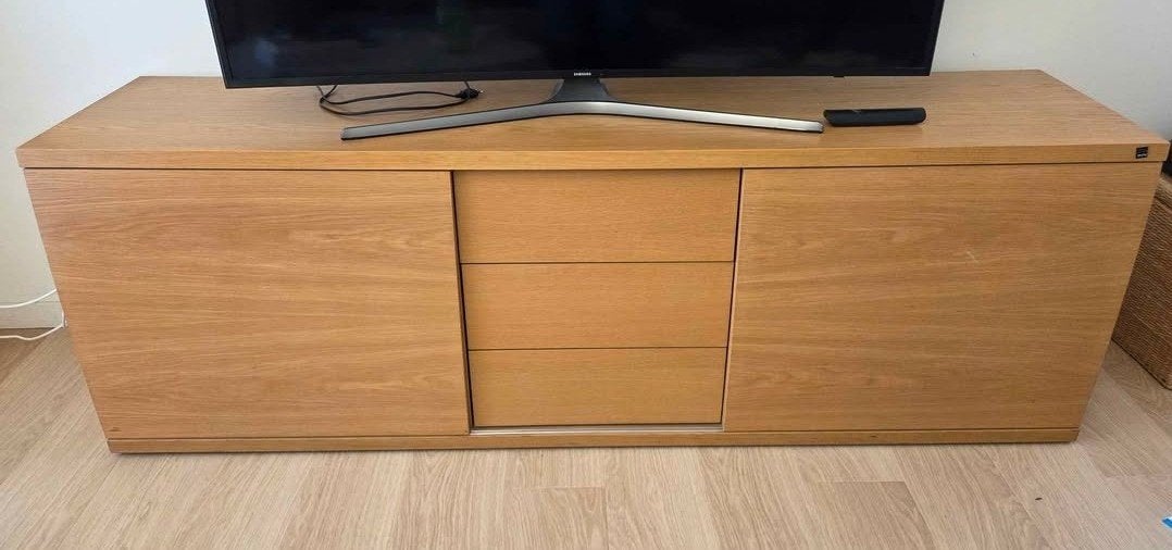 Buffet, meuble tv SKOVBY, Enlèvement