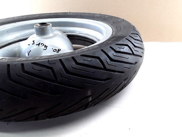 FES125 Silverwing 2007 - 2017 Honda Velg D1-35136, Motoren