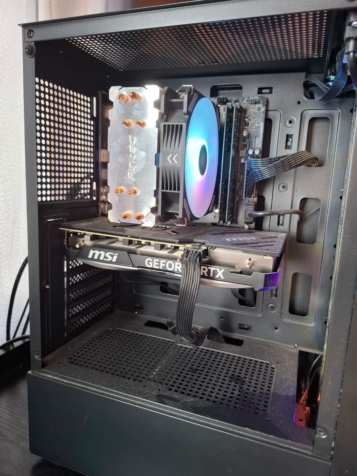 PC gamer, Informatique & Logiciels, 4 Ghz ou plus, Utilisé, Gaming, Antec