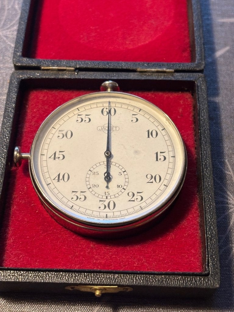 Chronomètre d'artillerie de Marine( lancement V1 et V2 ), Enlèvement, Marine, Autres types