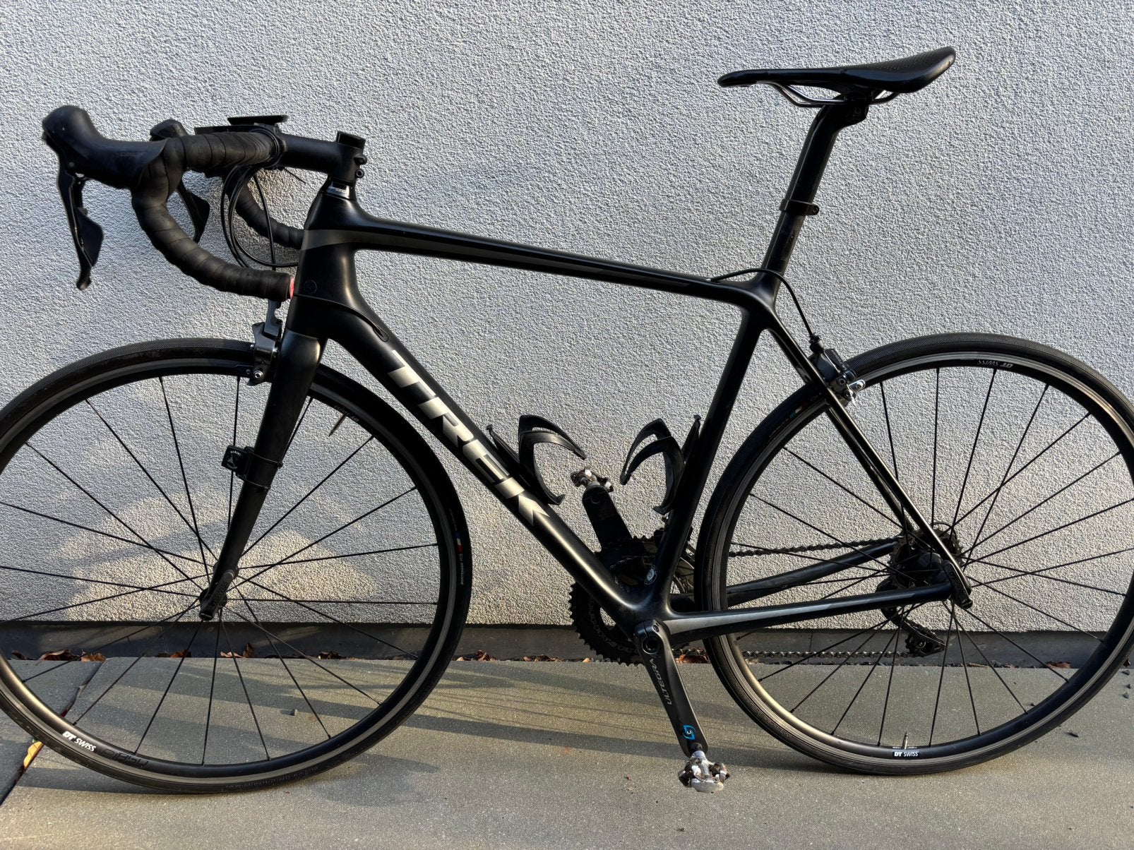 Trek Émonda SL 6 Carbon – Ultegra – Powermeter – Maat M, Fietsen en Brommers, Ophalen, Zo goed als nieuw, Carbon