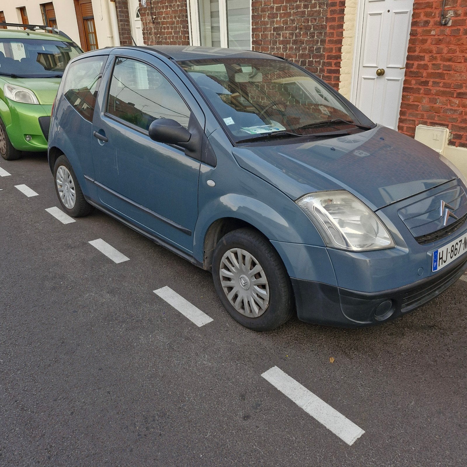 citroen c2 hdi roulante papier ok, Autos, Citroën, Achat, Diesel, Particulier, C2