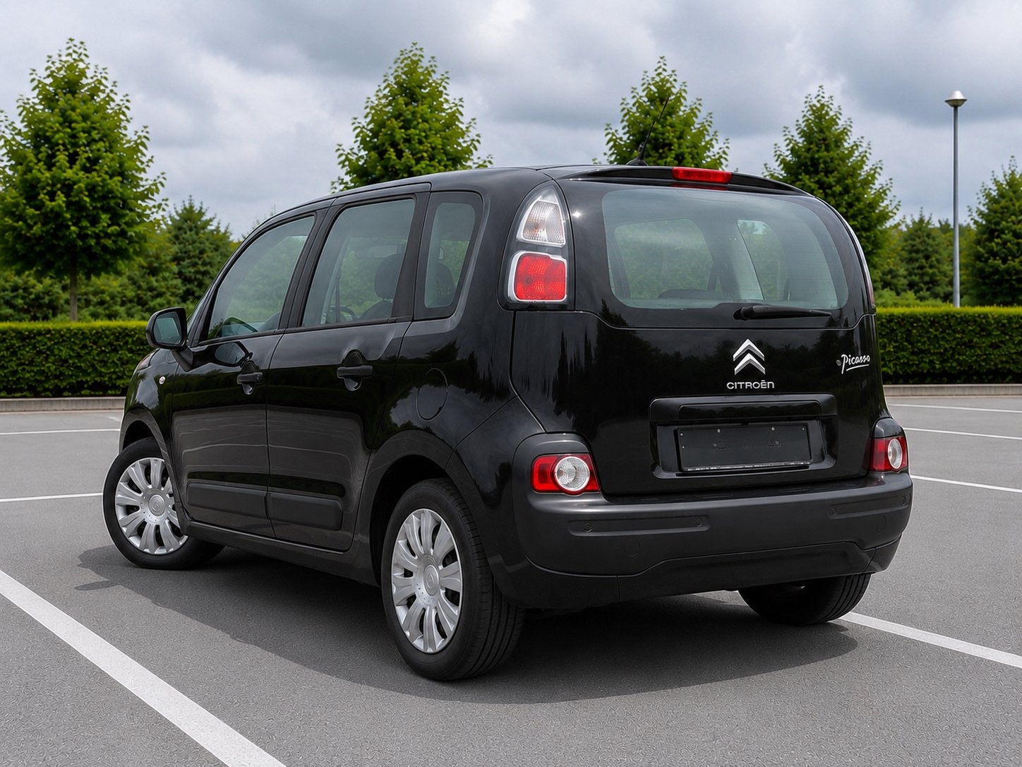CITROEN C3 picasso 1.4 essence 120000km 1er propriétaire, Autos, Euro 5, Achat, Entreprise, Boîte manuelle