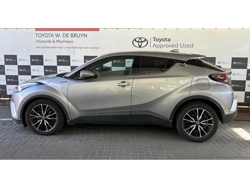Toyota C-HR C-HIC, Autos, Toyota, Argent ou Gris, Achat, Euro 6, 72 kW