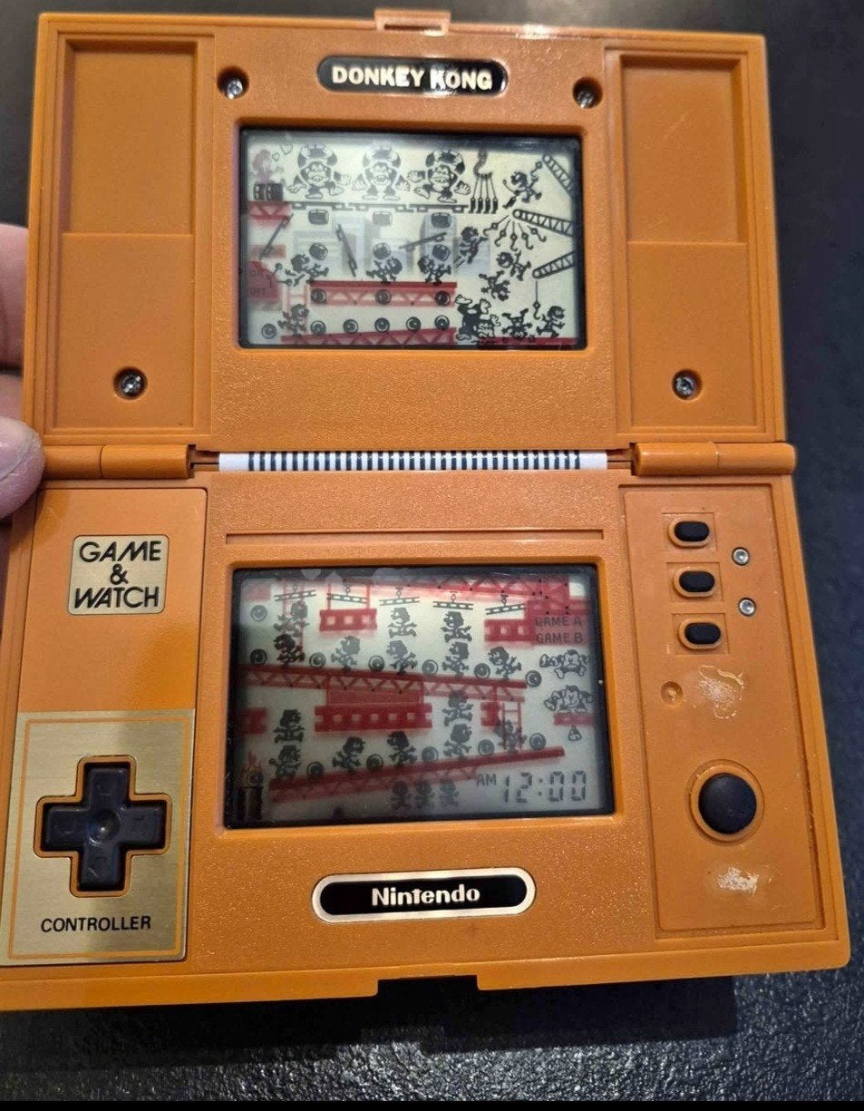 jouez et regardez Donkey Kong en état de marche !, Enlèvement ou Envoi