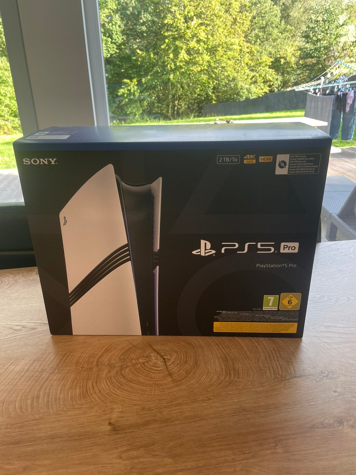 PS5 PRO 2 To, Consoles de jeu & Jeux vidéo, Enlèvement, Neuf, Playstation 5