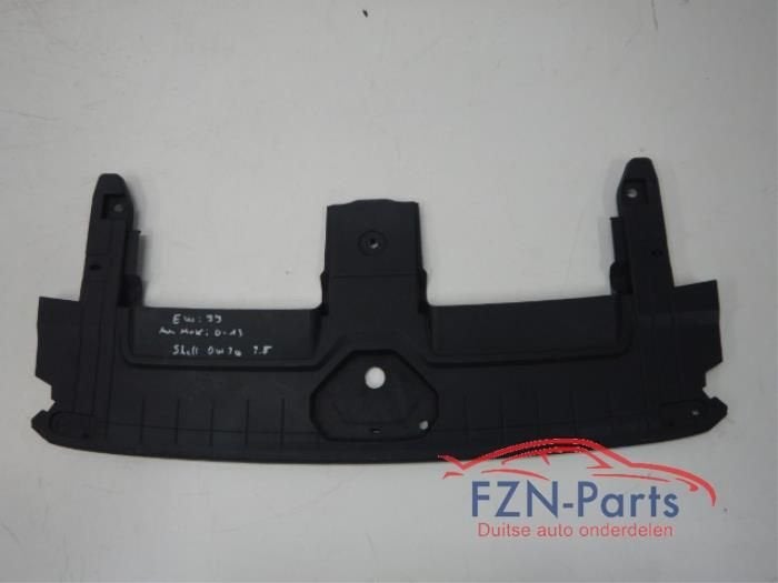 Audi Q8 4M Afdekking Motorruimte Radiateur, Ophalen of Verzenden, Gebruikt