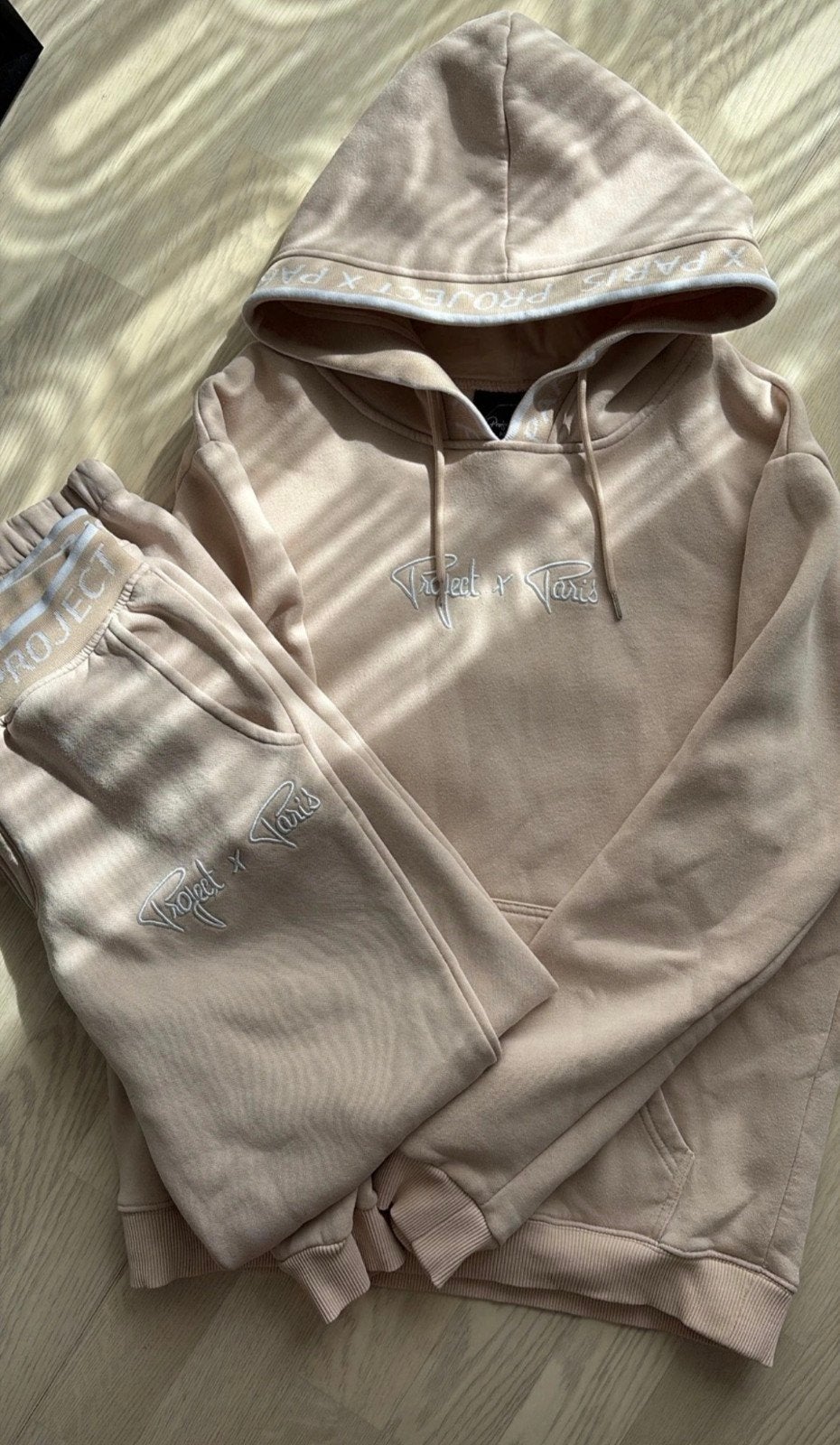 ensemble project x paris beige - taille L, Vêtements | Femmes, Enlèvement ou Envoi, Beige, Project x paris, Taille 42/44 (L)