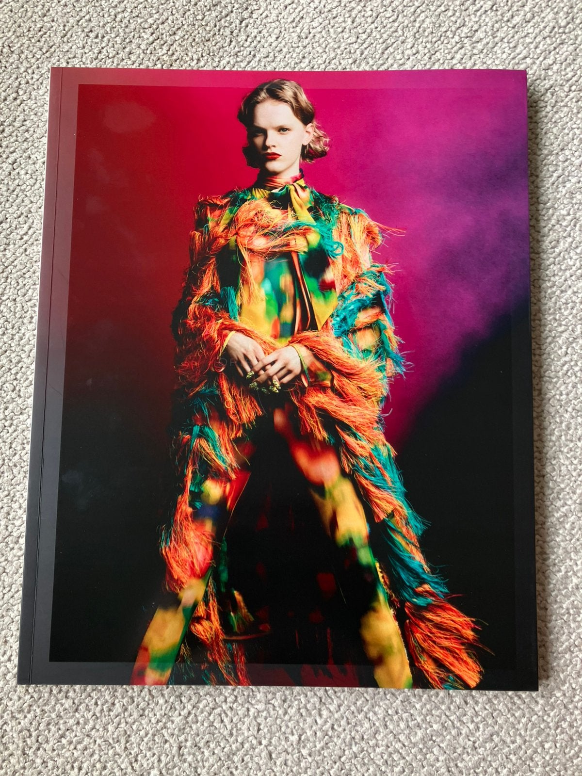 Dries Van Noten boek Spring Summer 2022, Enlèvement ou Envoi, Comme neuf