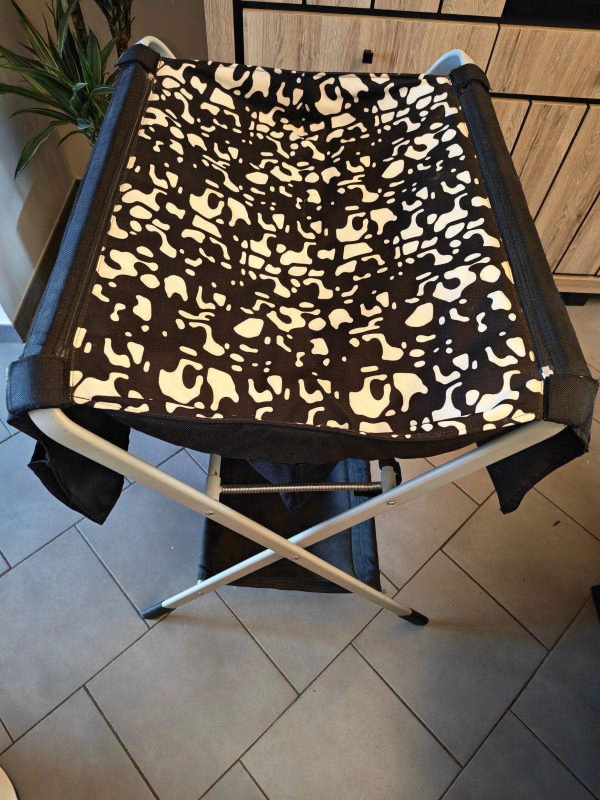 table à langer pliable, Caravanes & Camping, Enlèvement
