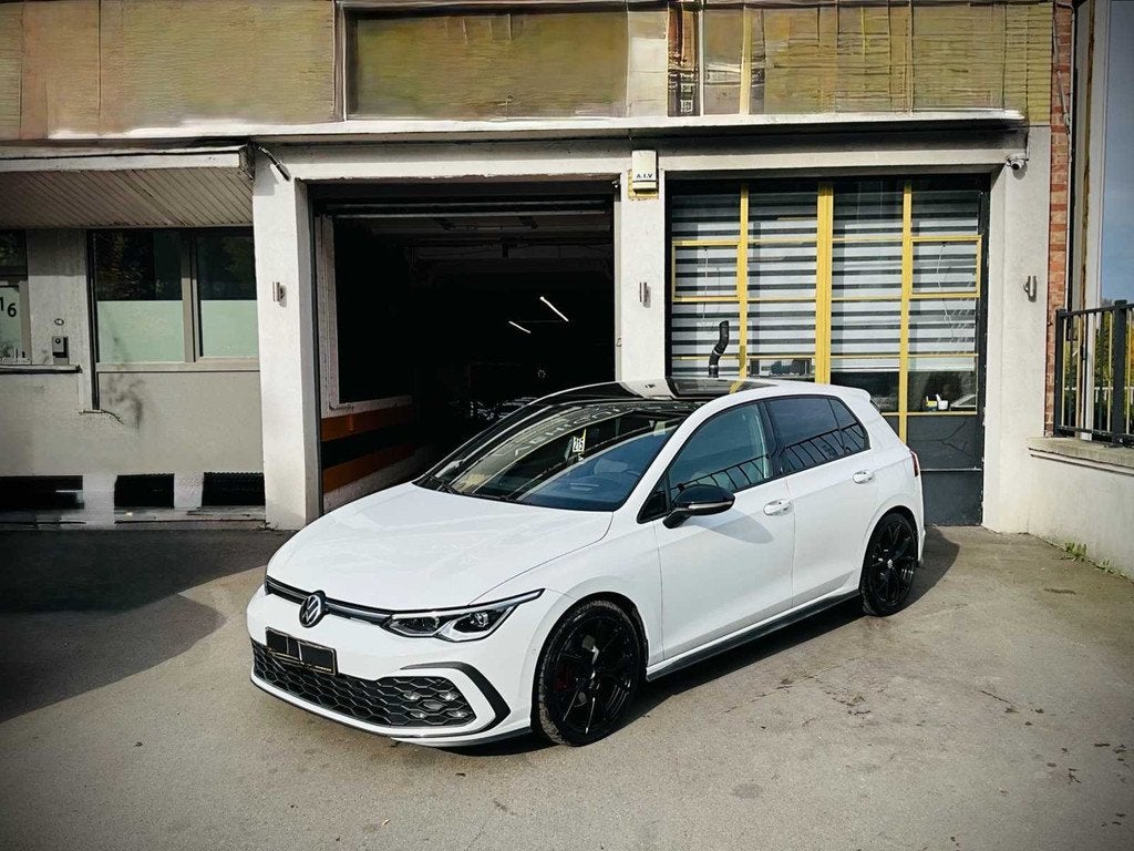 Volkswagen Golf Car 2020, Automaat, Gebruikt, Bedrijf, Diesel
