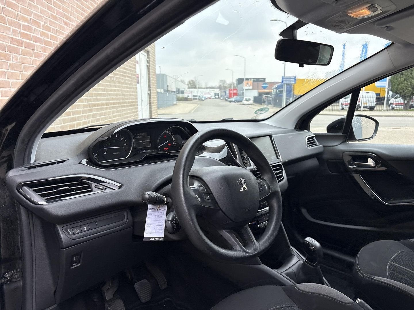 Peugeot 208 1.2 VTi Active | Climate | Cruise | Navi | PDC |, Autos, Peugeot, Achat, Entreprise, Boîte manuelle, Essence