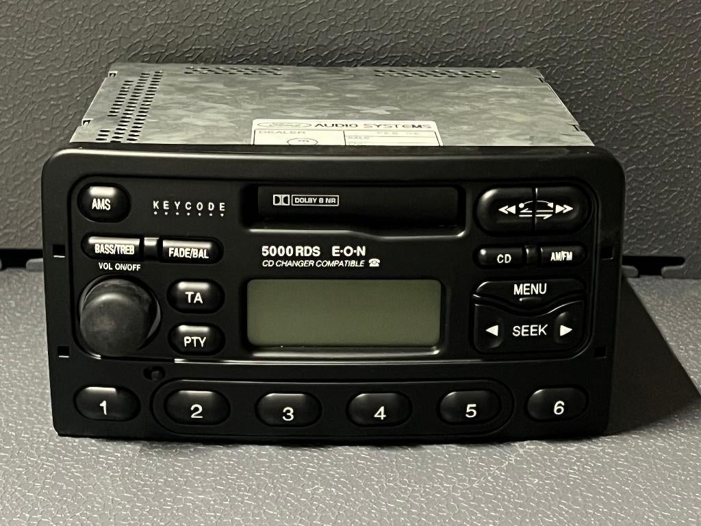 OEM Ford 5000 rds eon autoradio-cassette, Enlèvement ou Envoi, Neuf