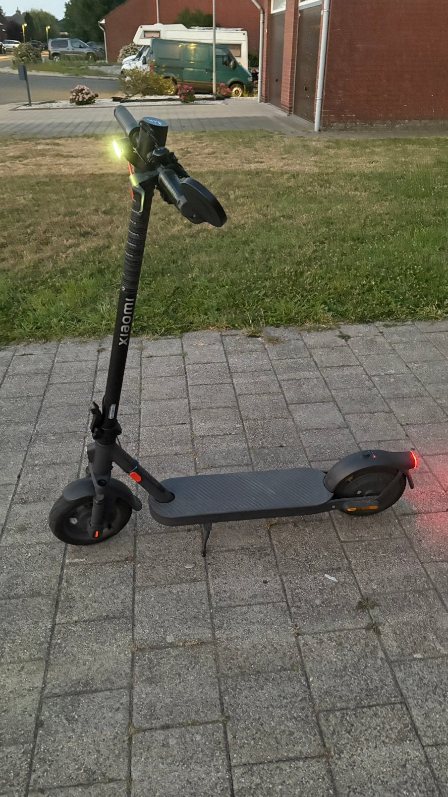 XIAOMI 6 25km/h en rijbereik 45km, Fietsen en Brommers, Ophalen, Zo goed als nieuw