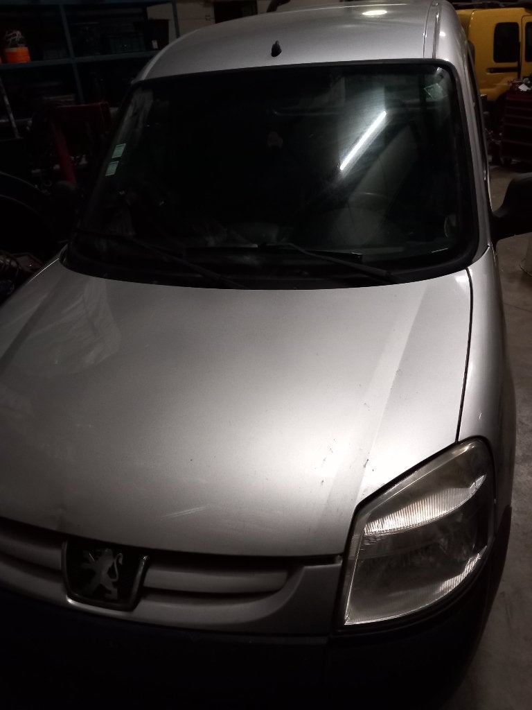 peugeot partner 1,6hdi lichte vracht bj 2007 - 650€, Auto's, Bedrijf, Diesel, Te koop, Peugeot