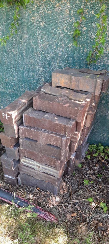 accumulatiestenen voor BBQ, Enlèvement, Utilisé