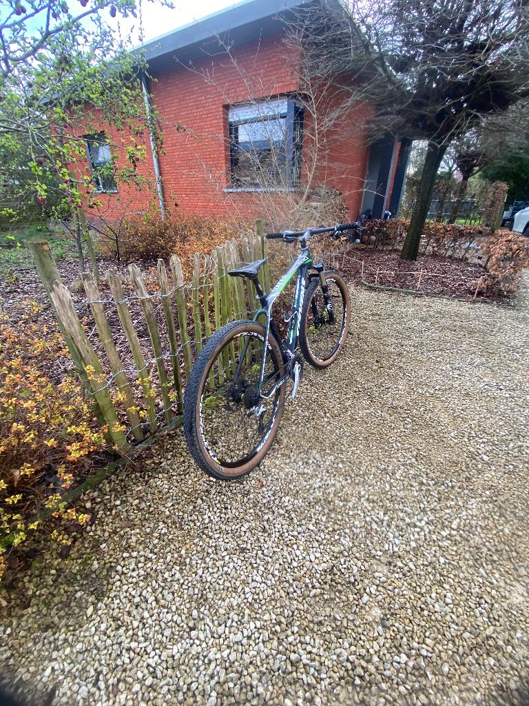 Mtb Stevens Carbon, Fietsen en Brommers, Ophalen, Gebruikt, Overige typen, Stevens