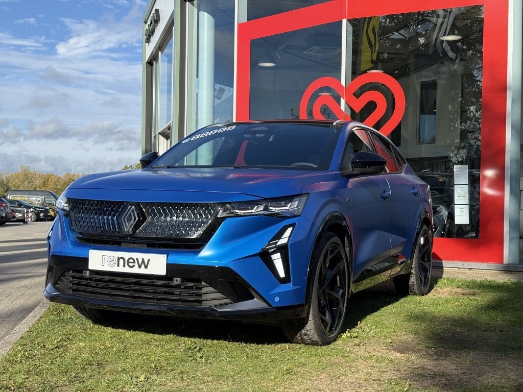 Renault Rafale 300 E-Tech Plug-in Hybrid 4x4 Atelier Alpine, Autos, Achat, Entreprise, 5 portes, 1909 kg