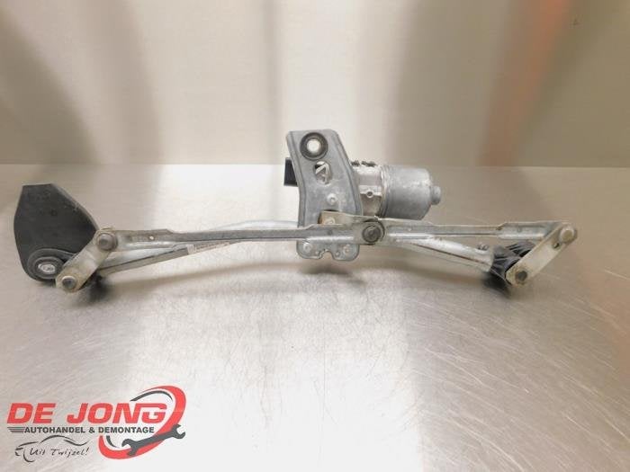 Moteur + mécanique essuie-glace d'un Opel Astra, -, Opel, 3 mois de garantie, Utilisé