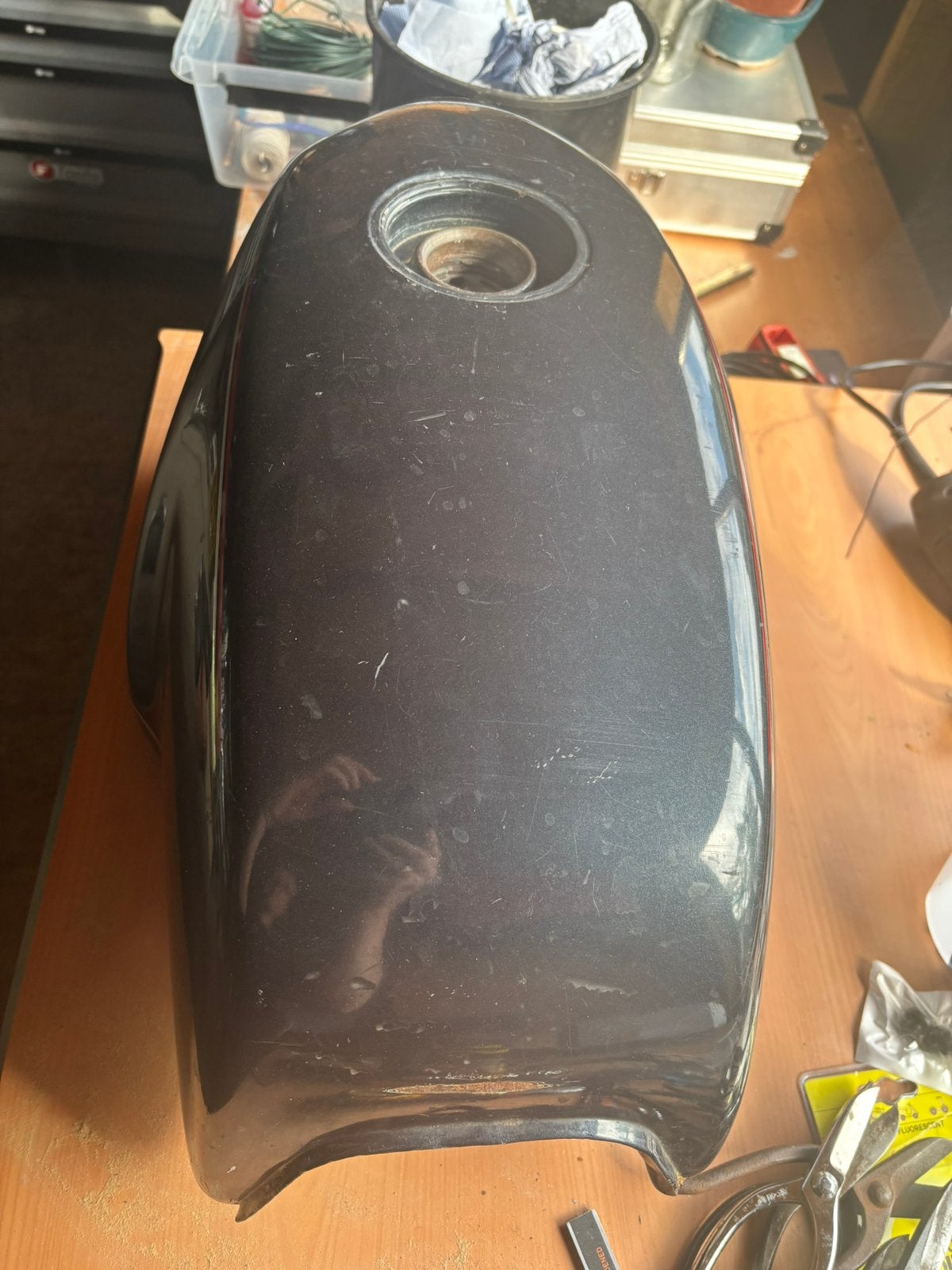 Réservoir de carburant BMW R80, Motos, Enlèvement ou Envoi, Comme neuf