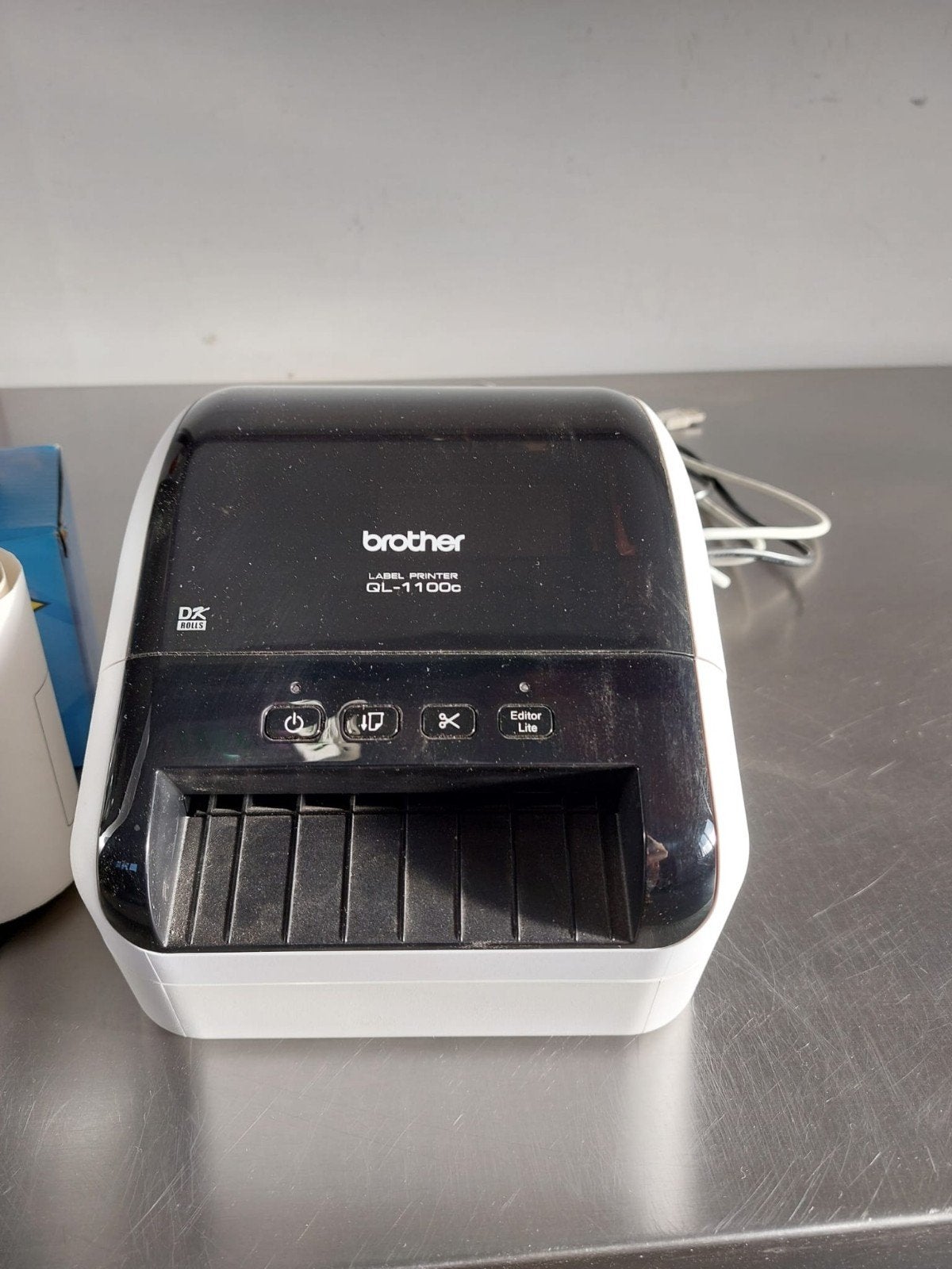 printer, Ophalen